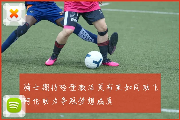 骑士期待哈登激活莫布里如同助飞阿伦助力争冠梦想成真