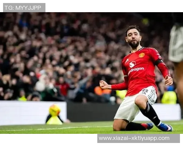 B费加盟曼联后英超进球数达66球成为中场球员之最