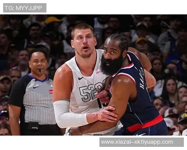 快船迎战开拓者博格丹赛季首秀与哈登小卡齐发力